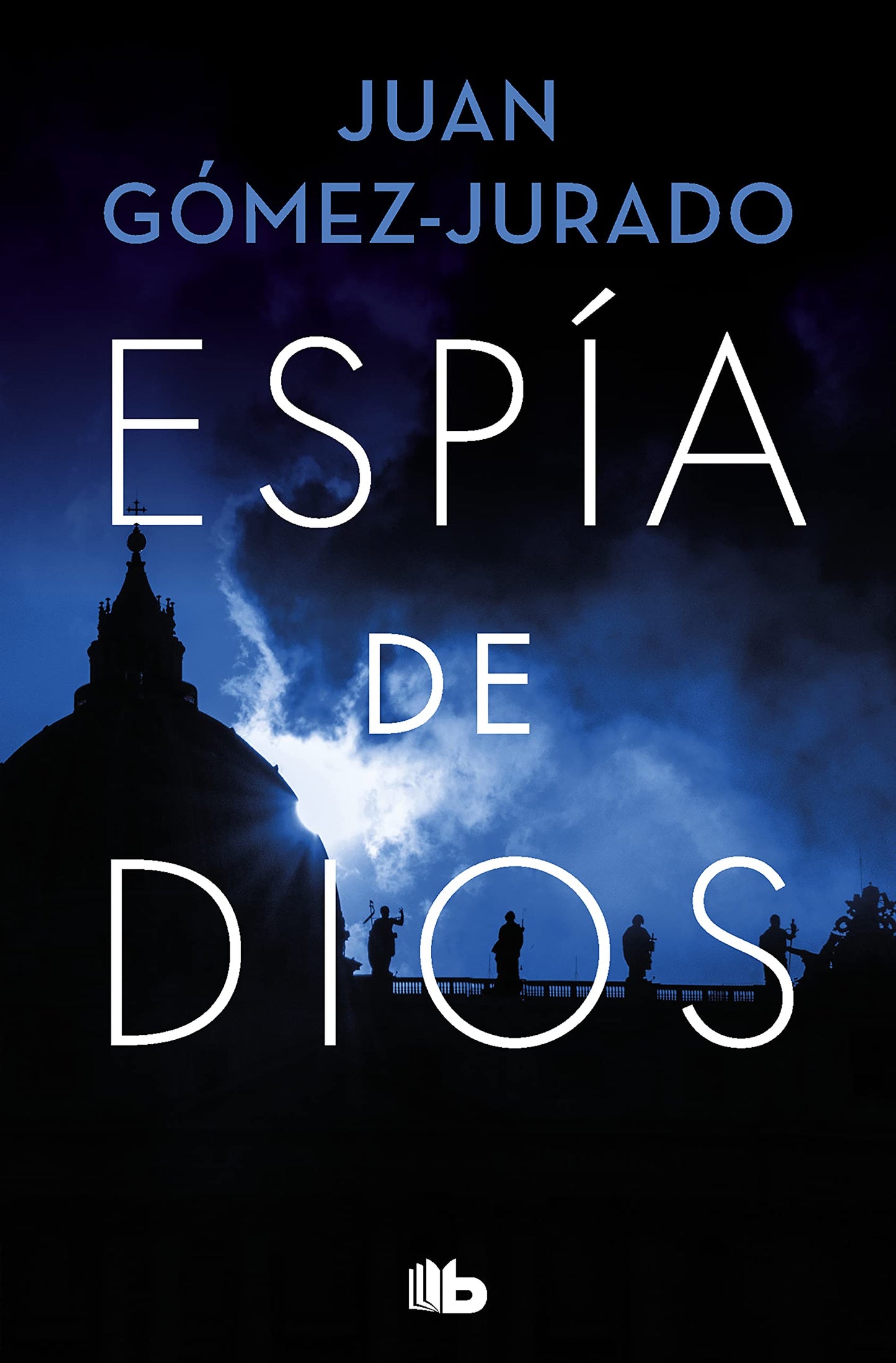 Libro: Espía de Dios (Ficción)