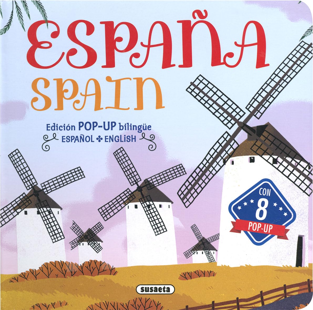 Libro: Susaeta - España