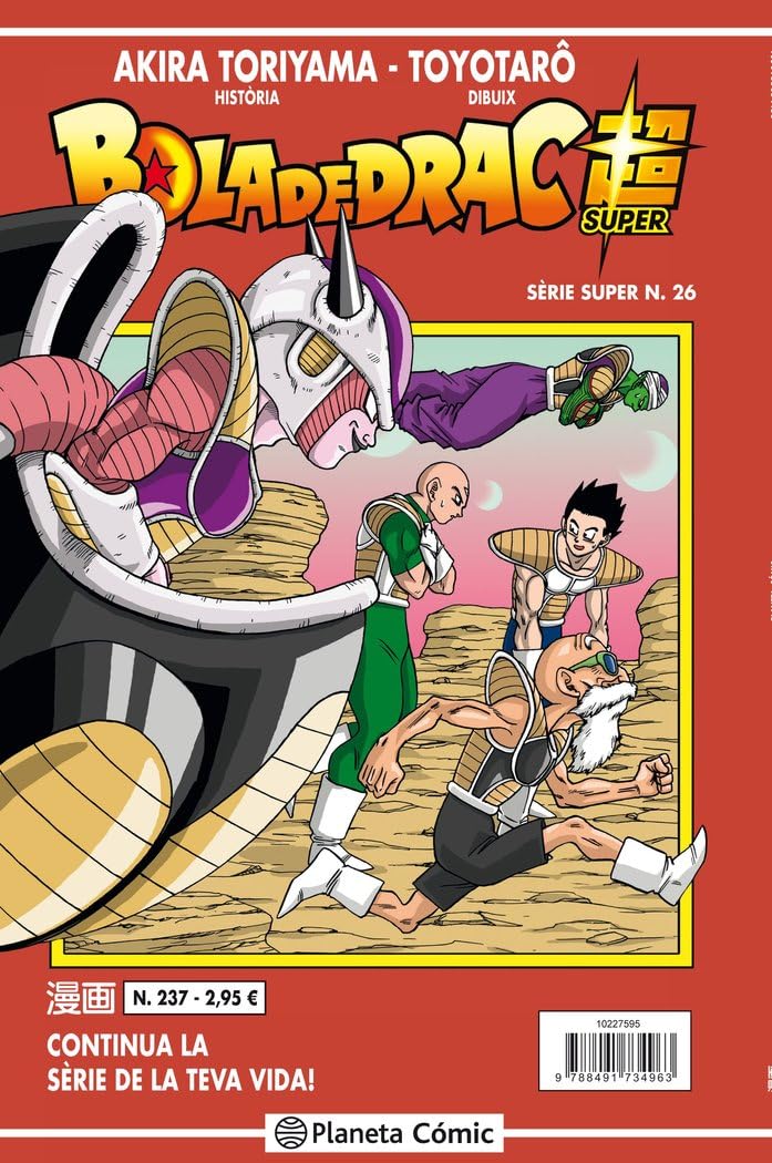 Libro: Bola de Drac Sèrie Vermella n. 237