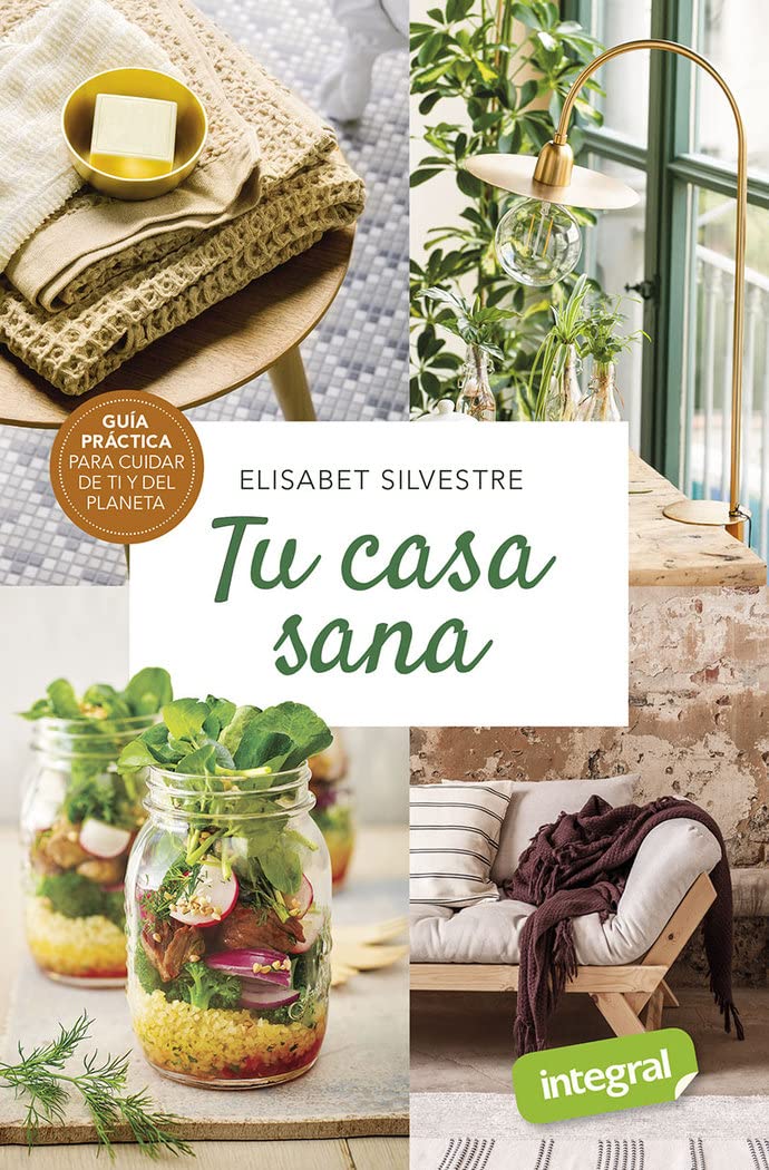 Libro: Tu casa sana (Spanish Edition)