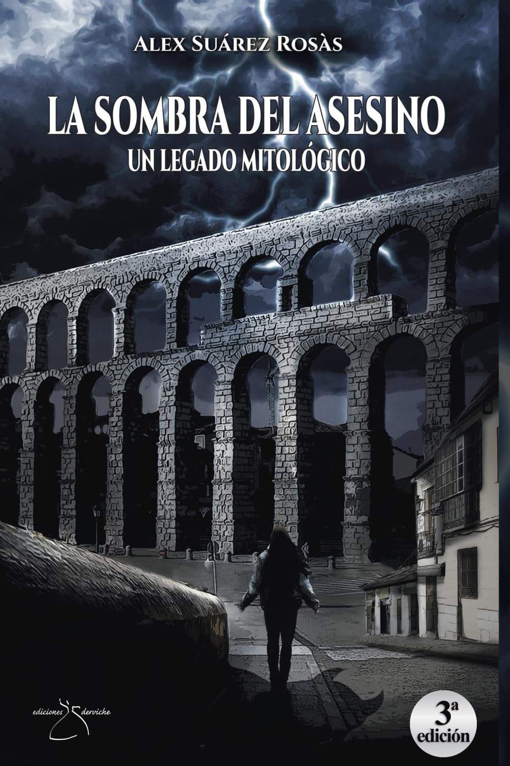 Libro: La sombra del Asesino: Un legado mitológico (Spanish Edition)