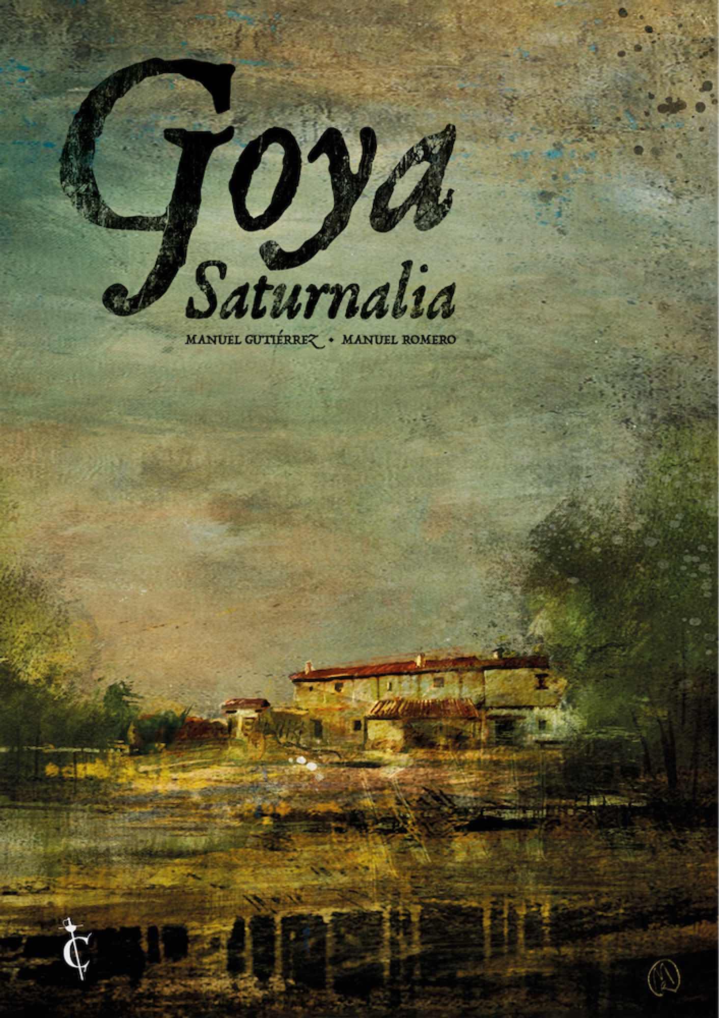 Libro: Goya. Saturnalia