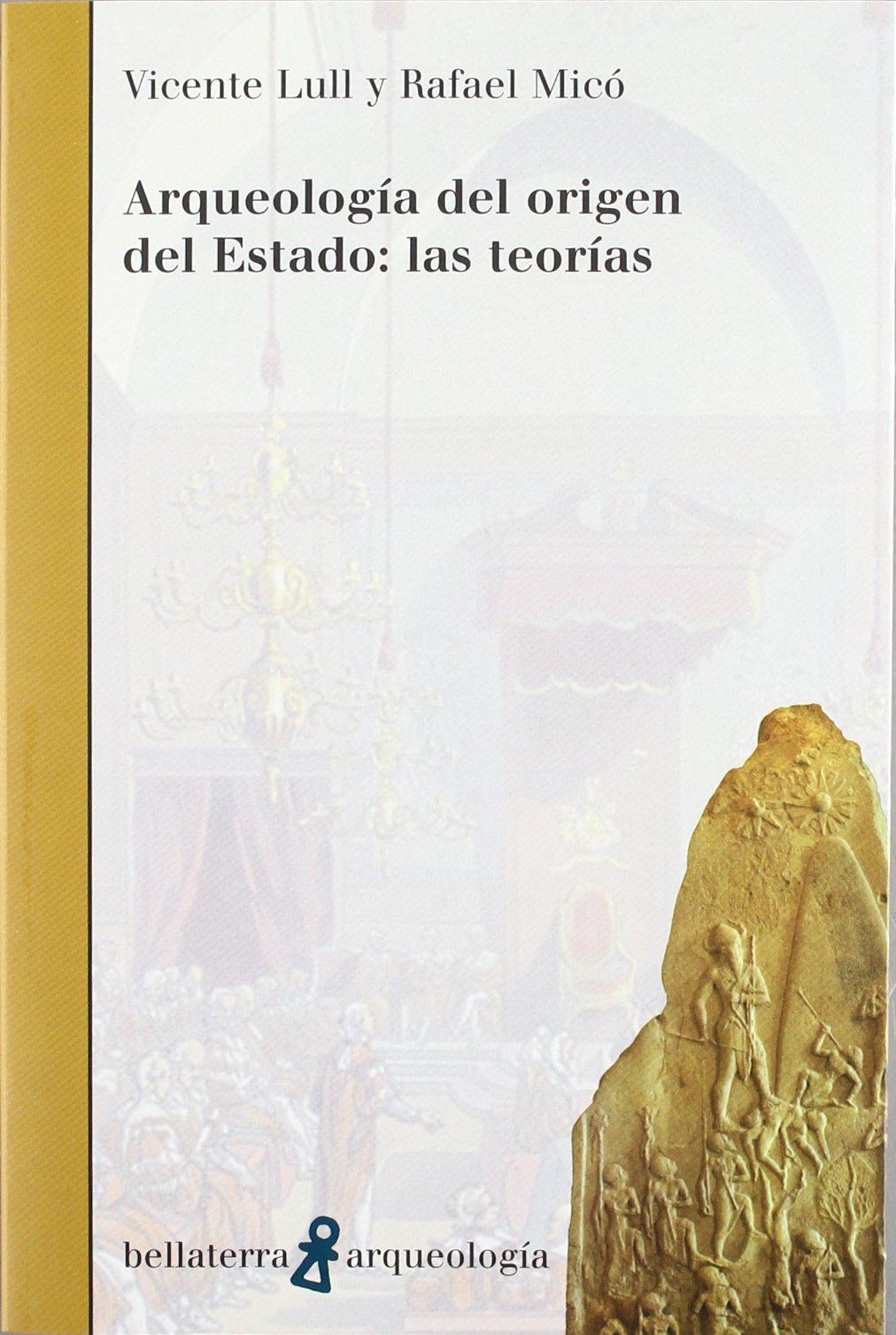 Libro: Arqueología del origen del estado