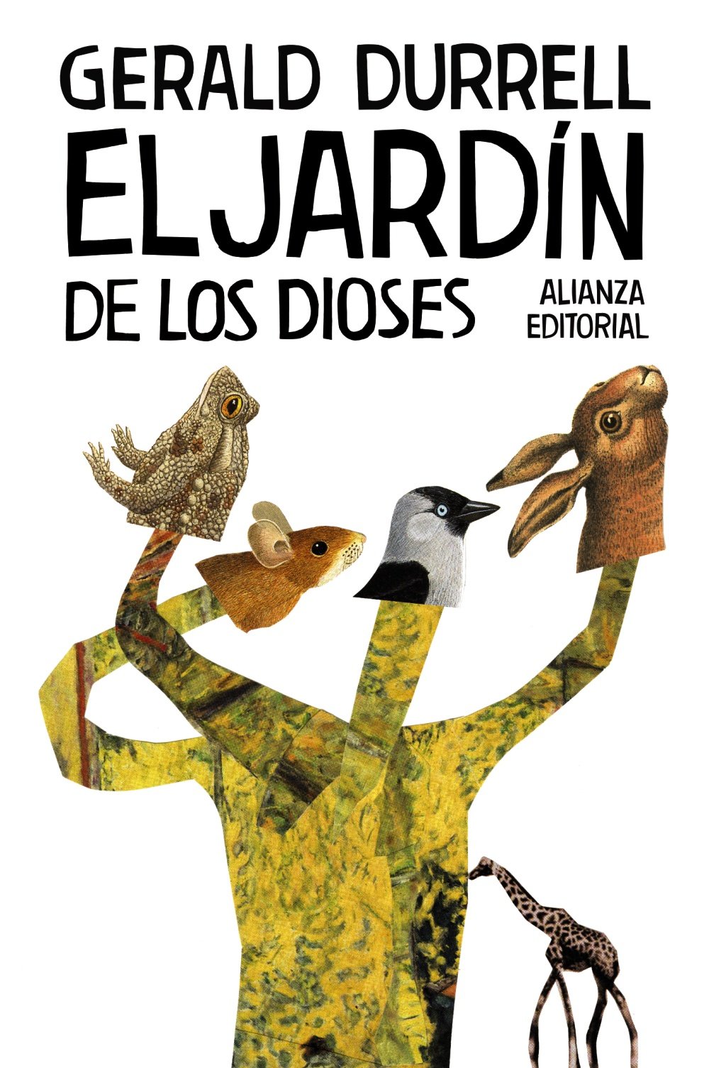 Libro: El jardín de los dioses (Spanish Edition)
