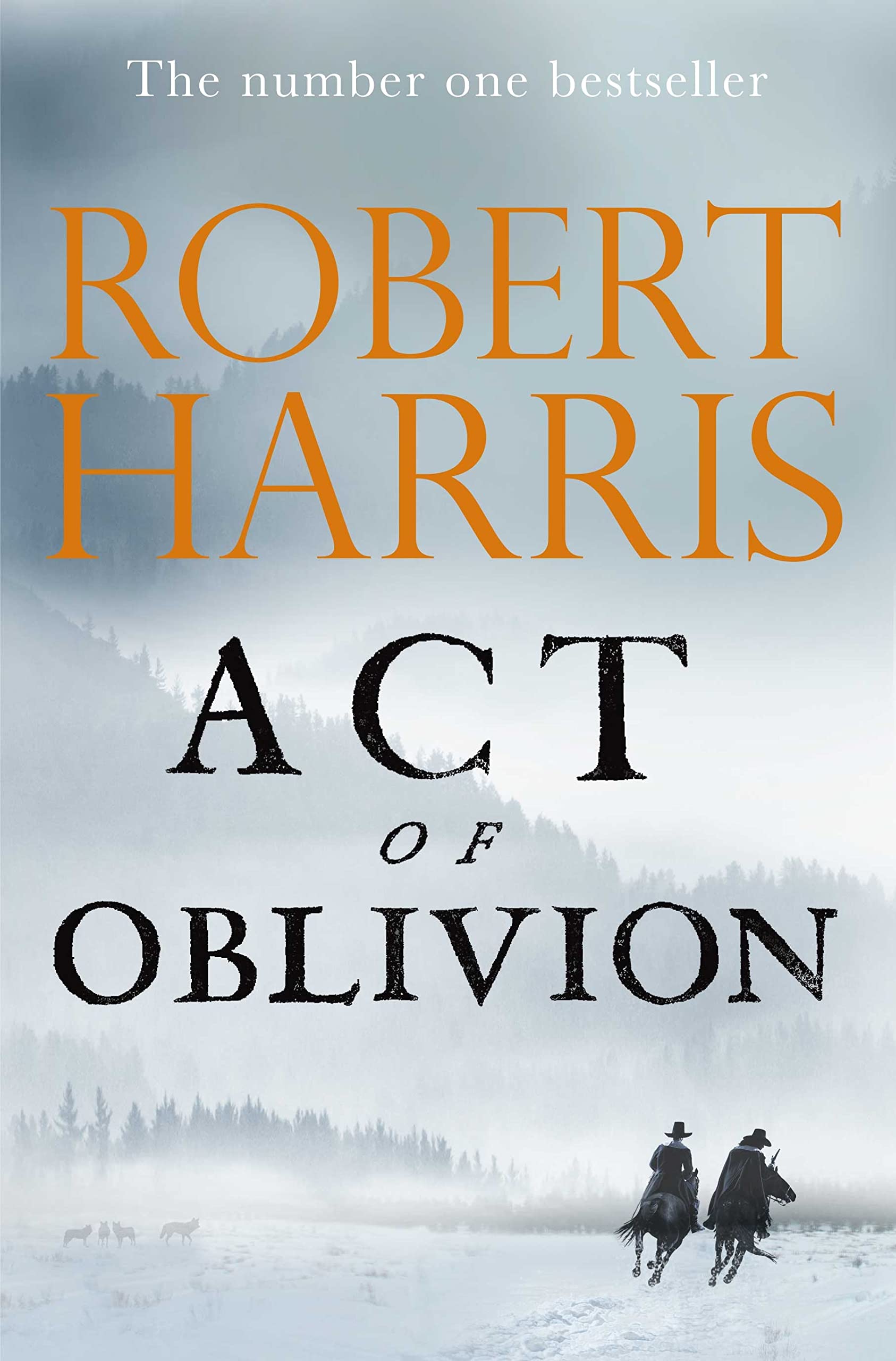 Libro: Act of oblivion