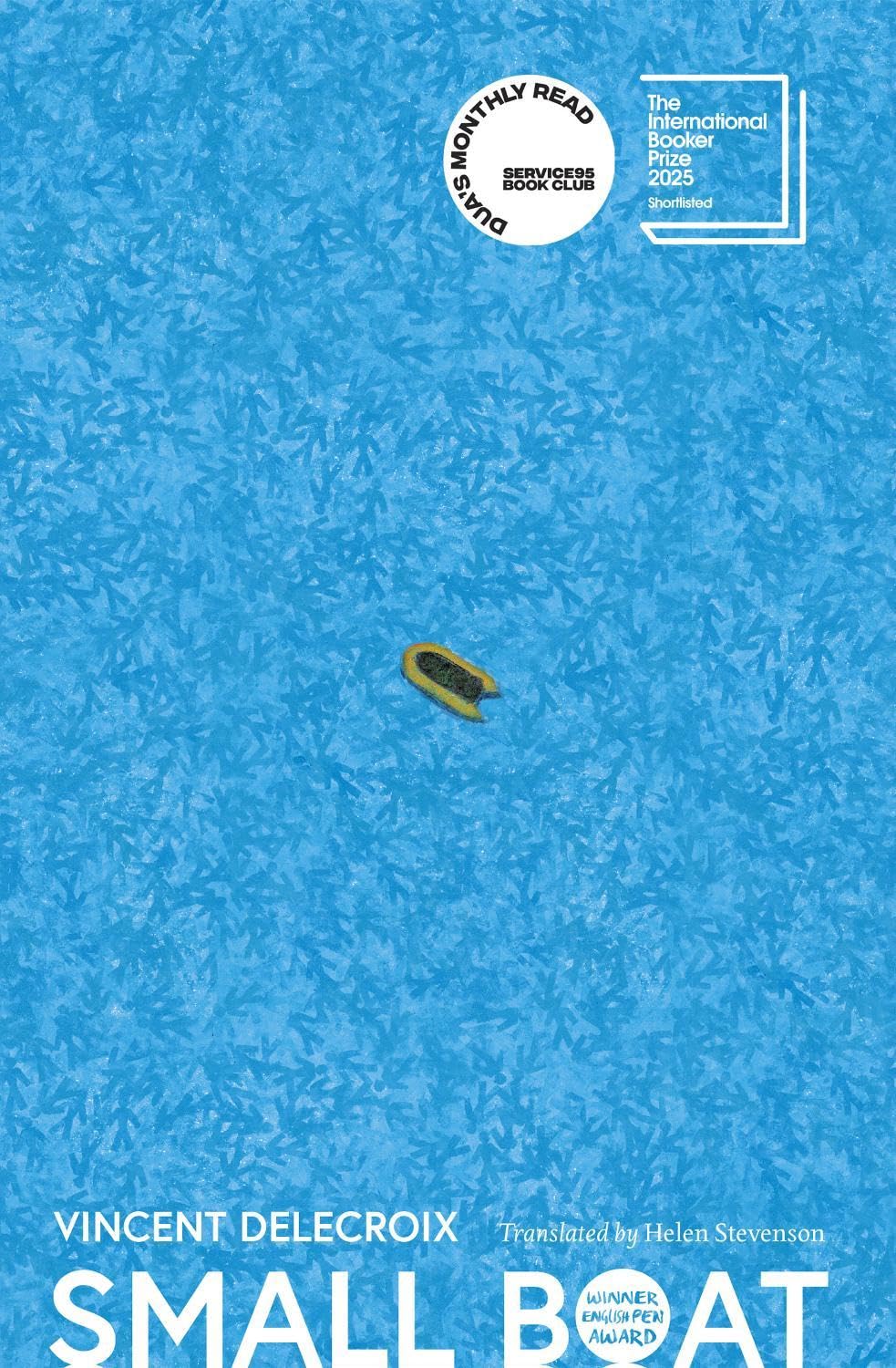Libro: Small boat