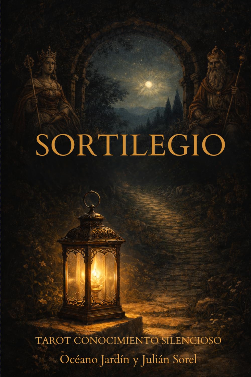 Libro: SORTILEGIO: TAROT CONOCIMIENTO SILENCIOSO: Aprende a leer el Tarot sin memorizar significados. Método racional e intuitivo basado en el Tarot clásico.