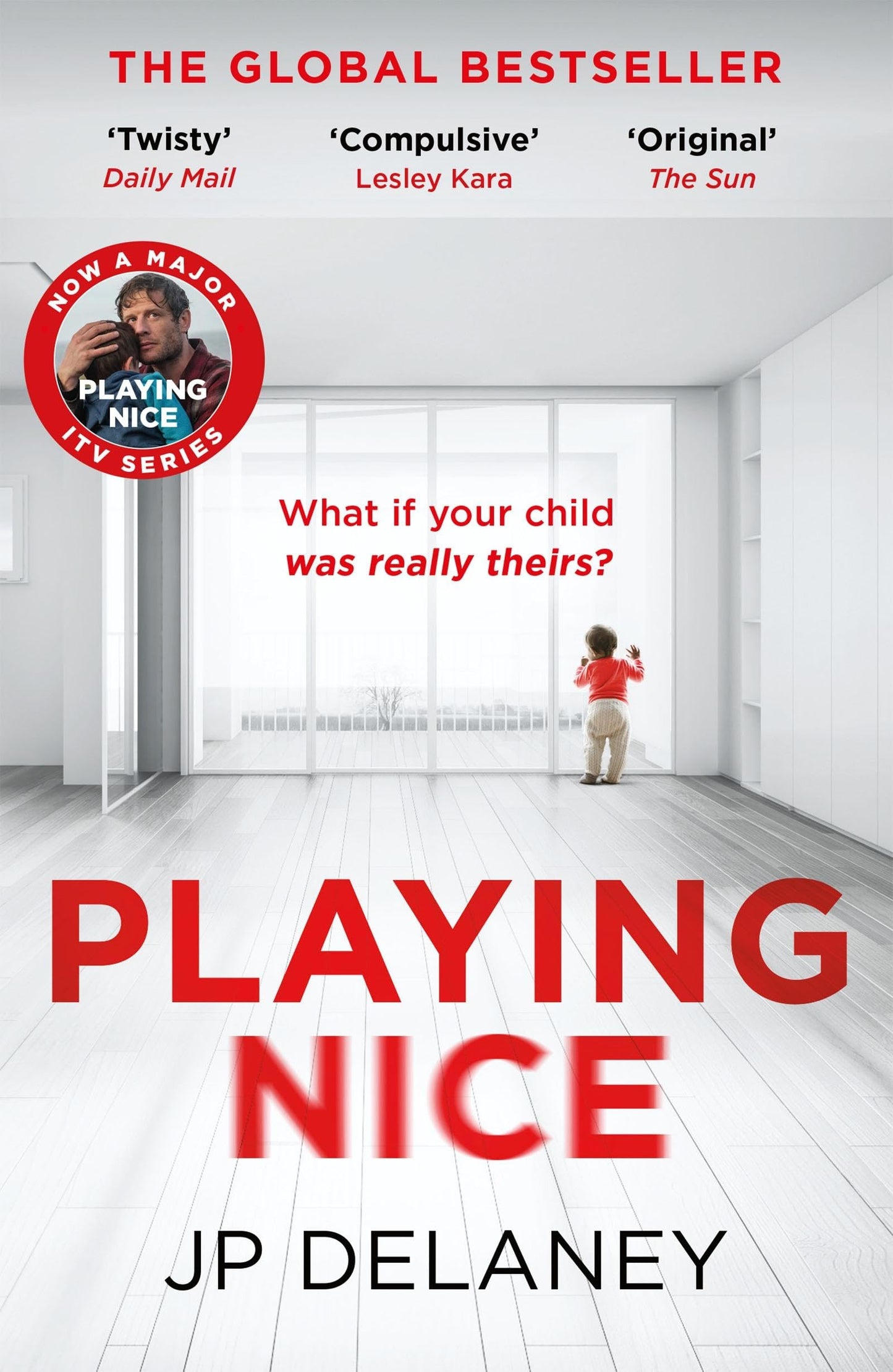 Libro: Quercus Playing Nice the addictive, twisty thriller - now a major TV series.