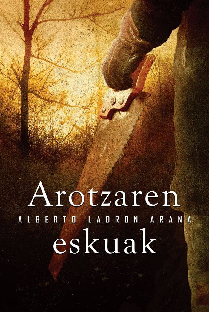 Libro: Arotzaren eskuak: 261 (Literatura)