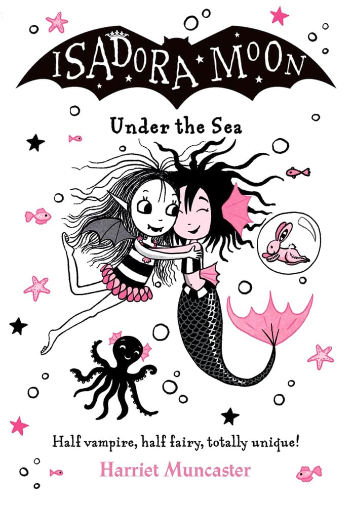 Libro: Isadora Moon Under the Sea (16)