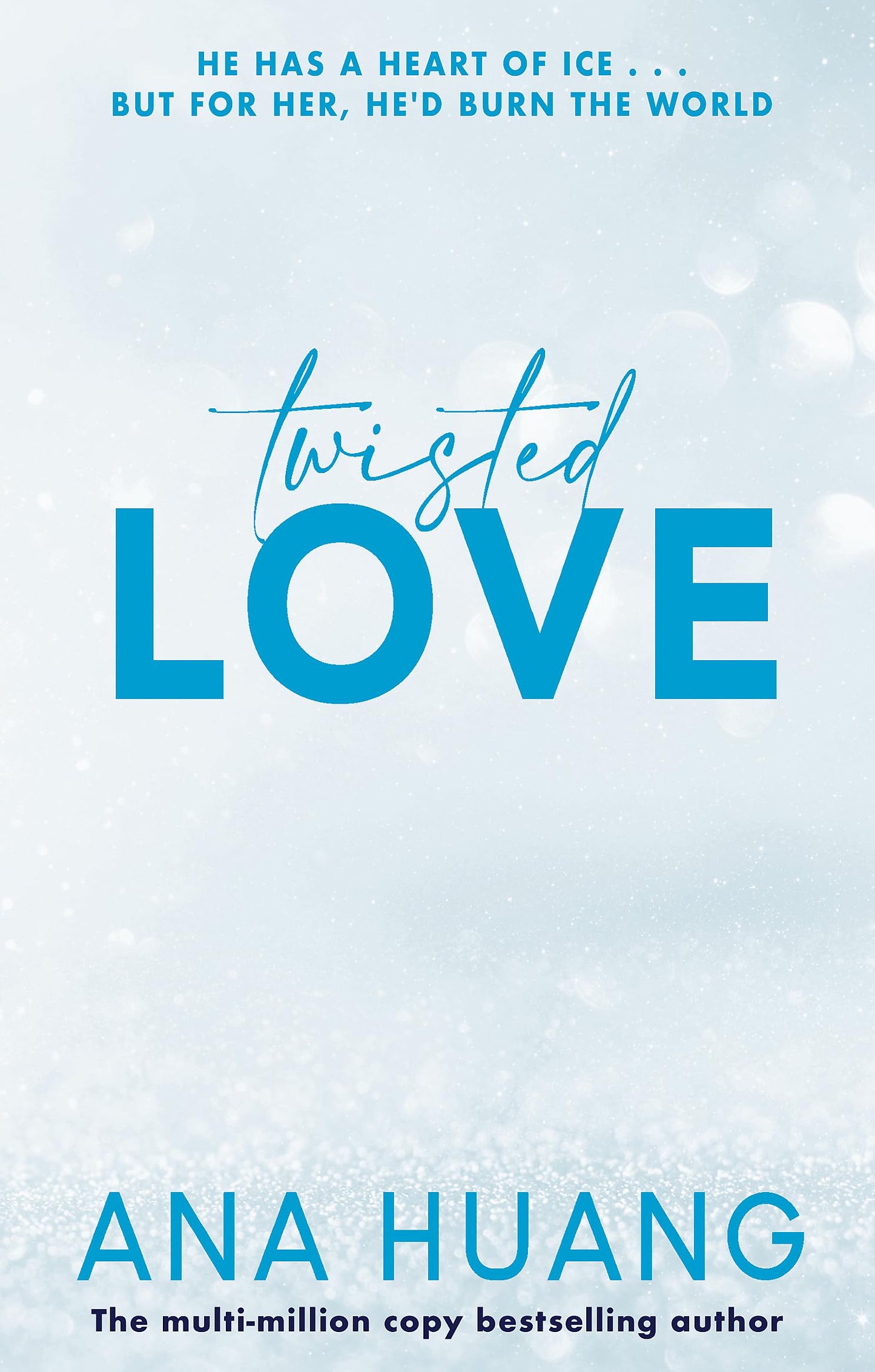 Libro: Twisted Love (Idioma Inglés): the must-read brother's best friend romance: 1