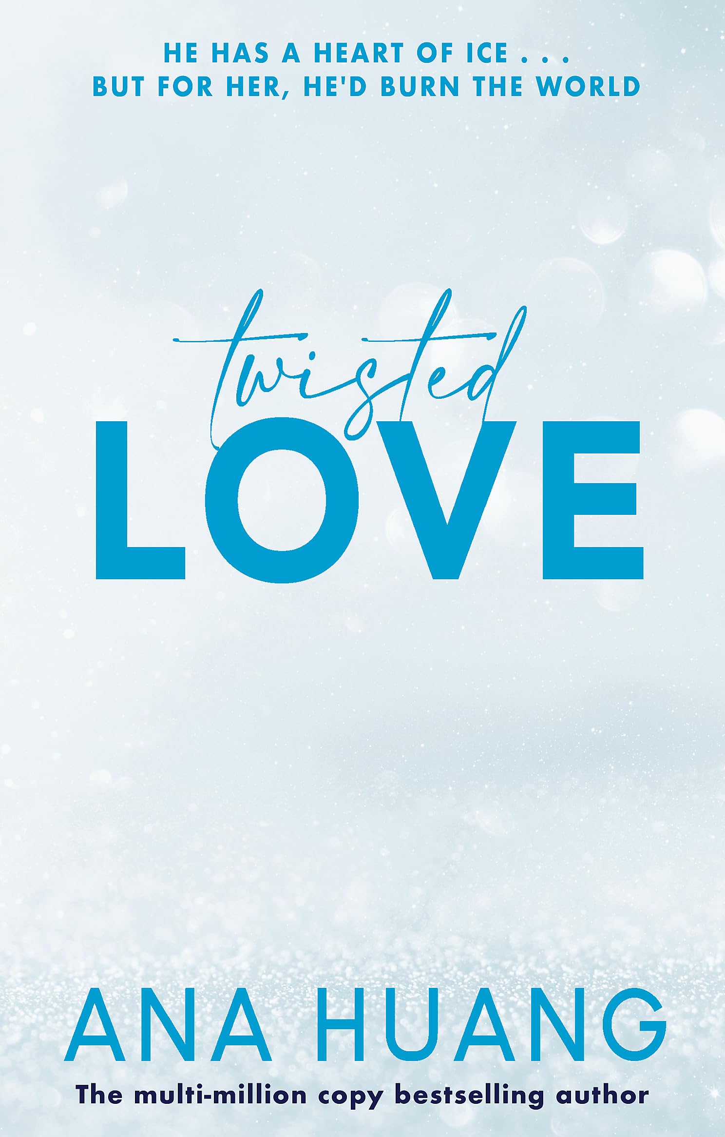 Libro: Twisted Love (Idioma Inglés): the must-read brother's best friend romance: 1