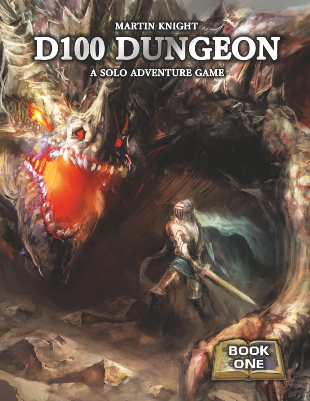 Libro: D100 Dungeon