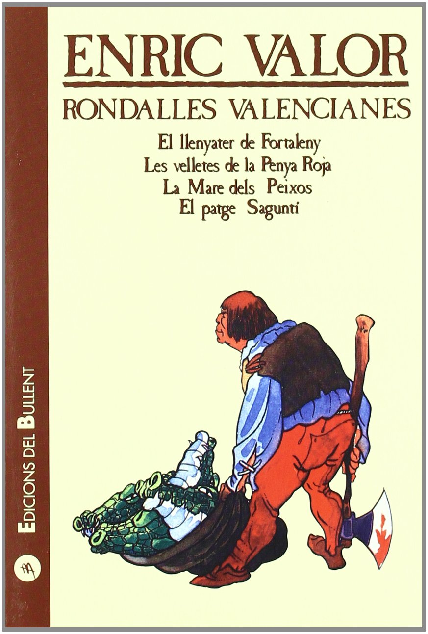 Libro: Rondalles Valencianes 1