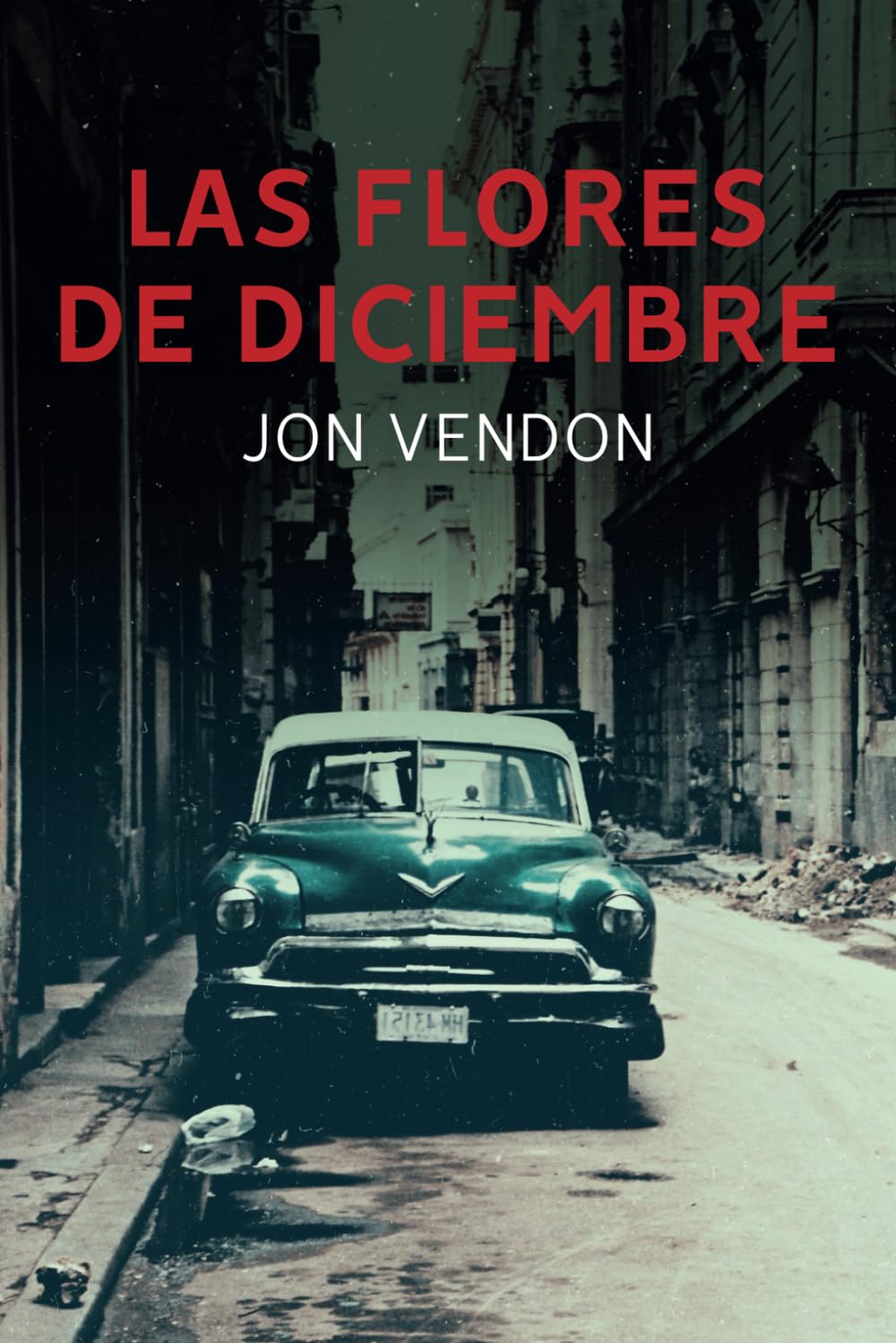 Libro: Las flores de diciembre (Spanish Edition)