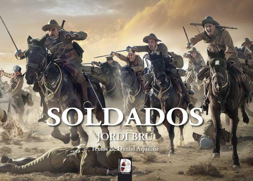 Libro: Soldados (ILUSTRADOS)