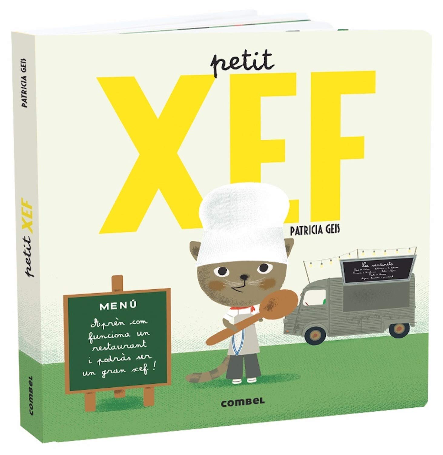 Libro: Petit xef