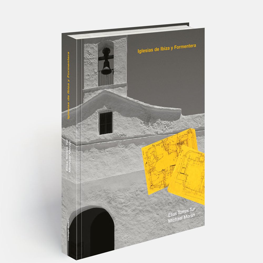 Libro: Iglesias de Ibiza y Formentera
