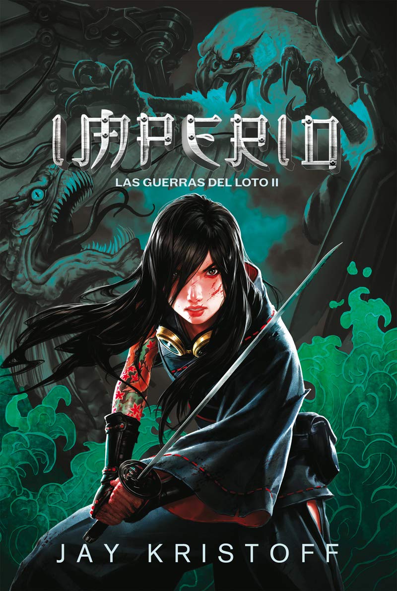Libro: Imperio