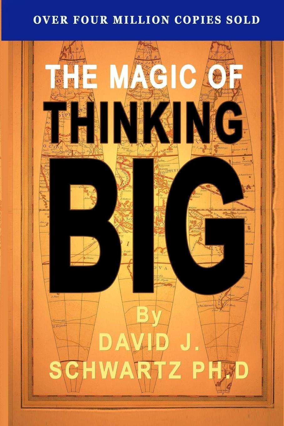 Libro: The Magic of Thinking Big