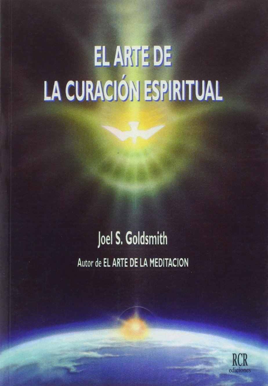 Libro: El Arte de la Curación Espiritual