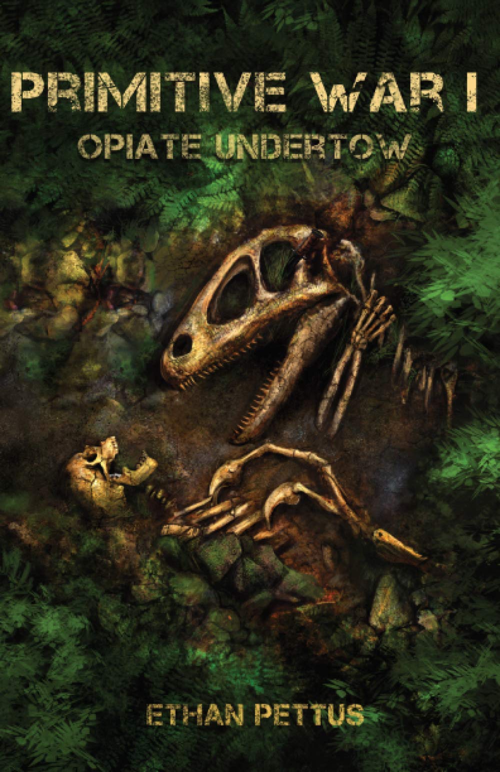 Libro: Primitive War