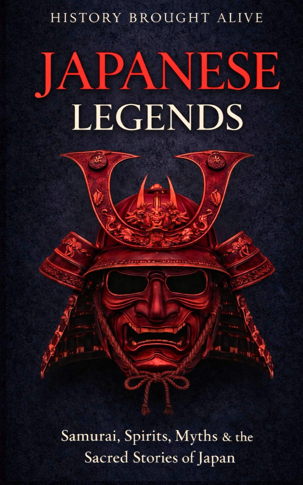 Libro: Japanese Legends: Samurai, Spirits, Myths & the Sacred Stories of Japan