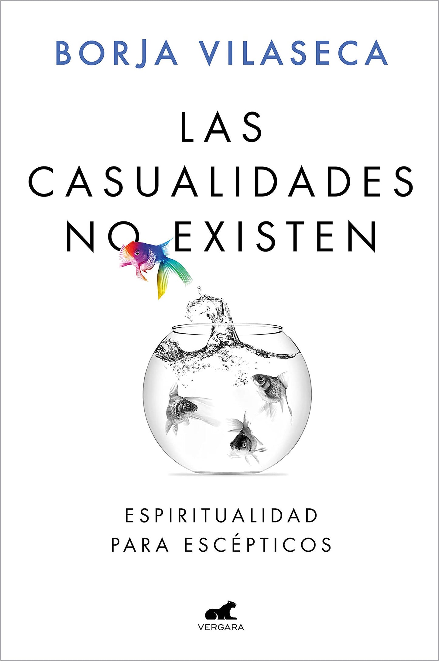 Libro: Las casualidades no existen / There Are No Coincidences (Spanish Edition)