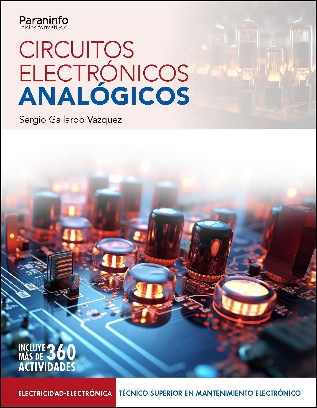 Libro: Circuitos electrónicos analógicos