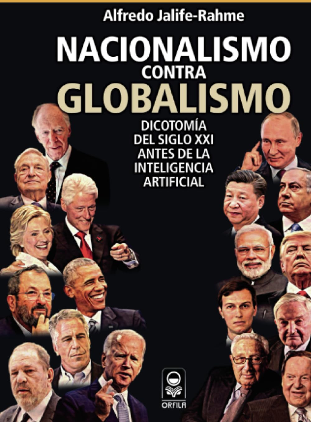 Libro: Nacionalismo contra globalismo (Spanish Edition)