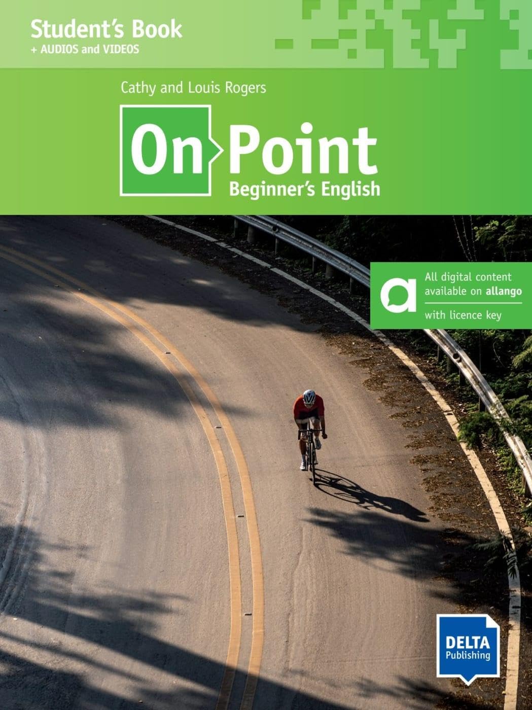 Libro: ON POINT A1 Sb ePk: Student's Book with audios and videos including allango licence key (24 months)