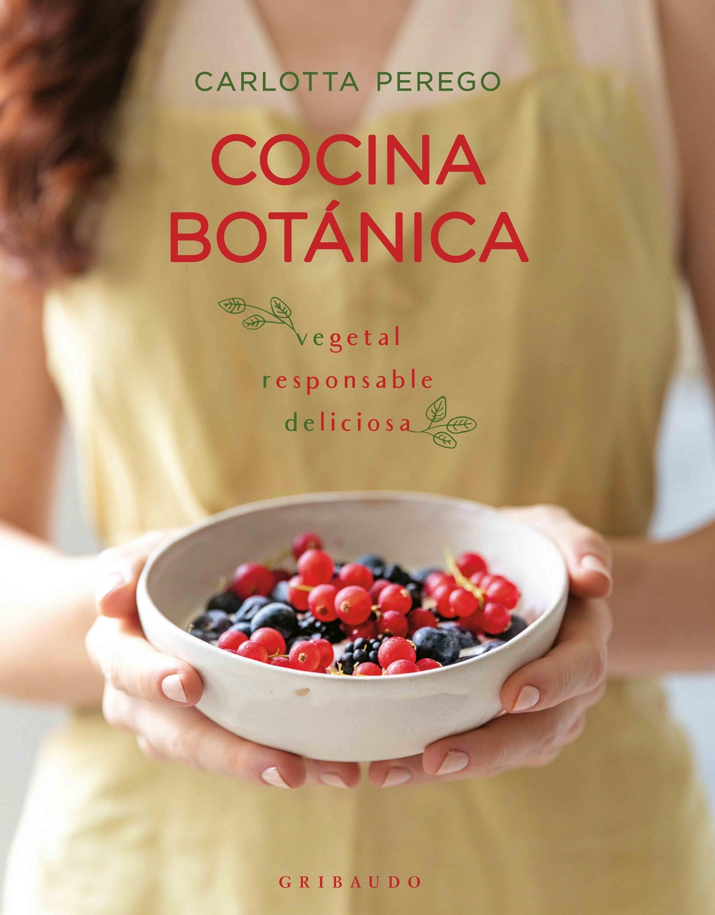 Libro: Cocina botánica (Spanish Edition)