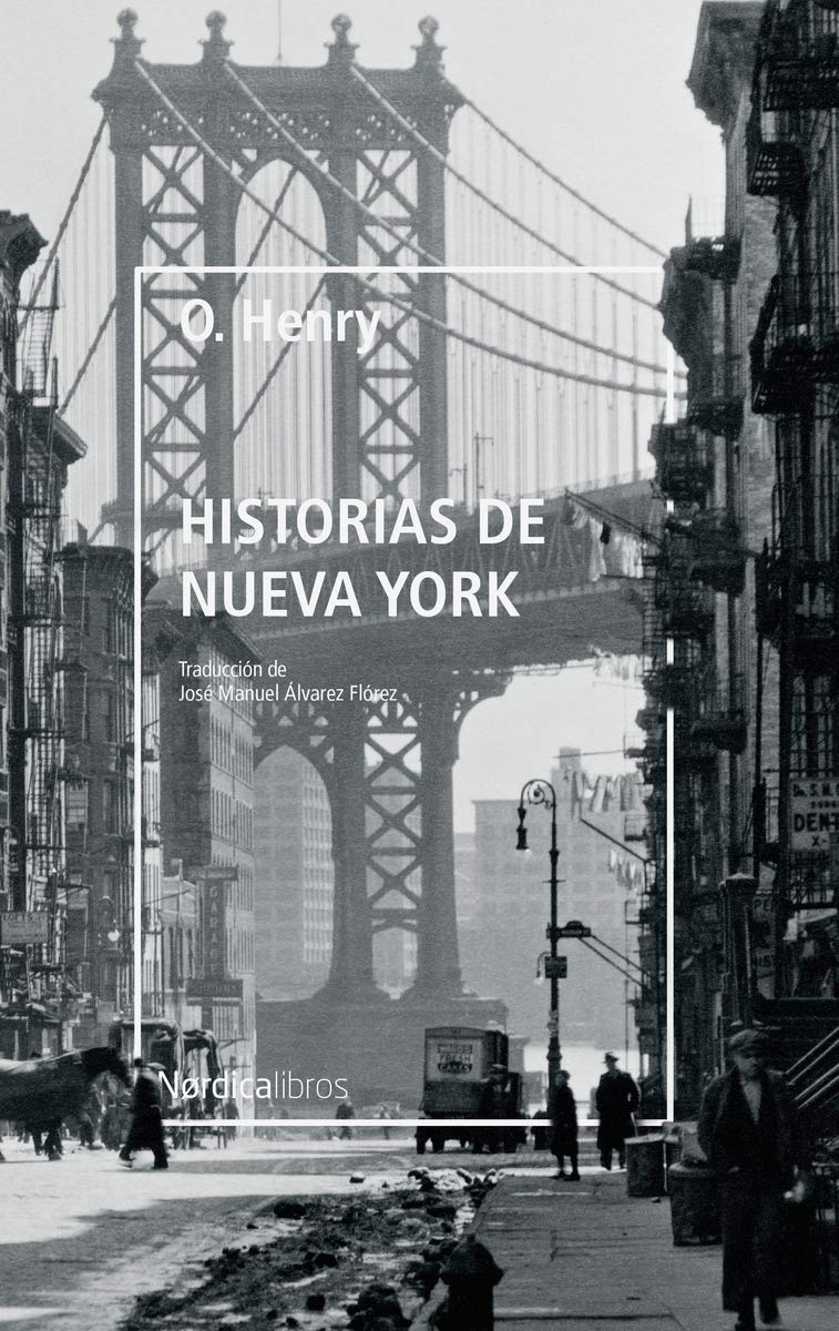 Libro: Historias de Nueva York (Otras Latitudes)