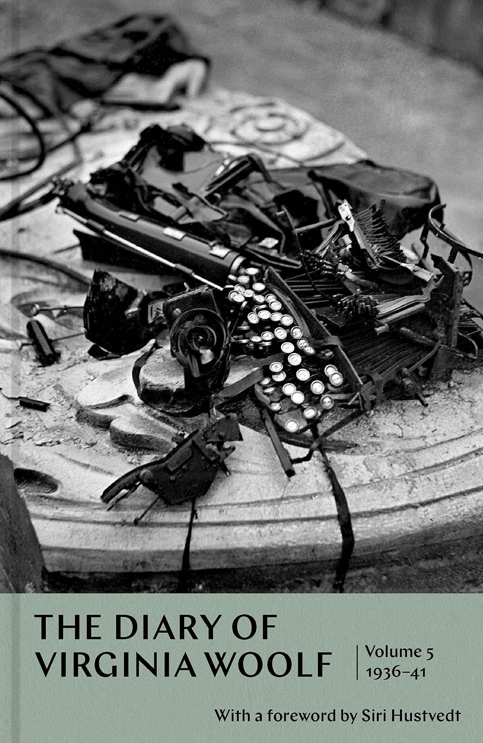 Libro: The Diary of Virginia Woolf: Volume 5
