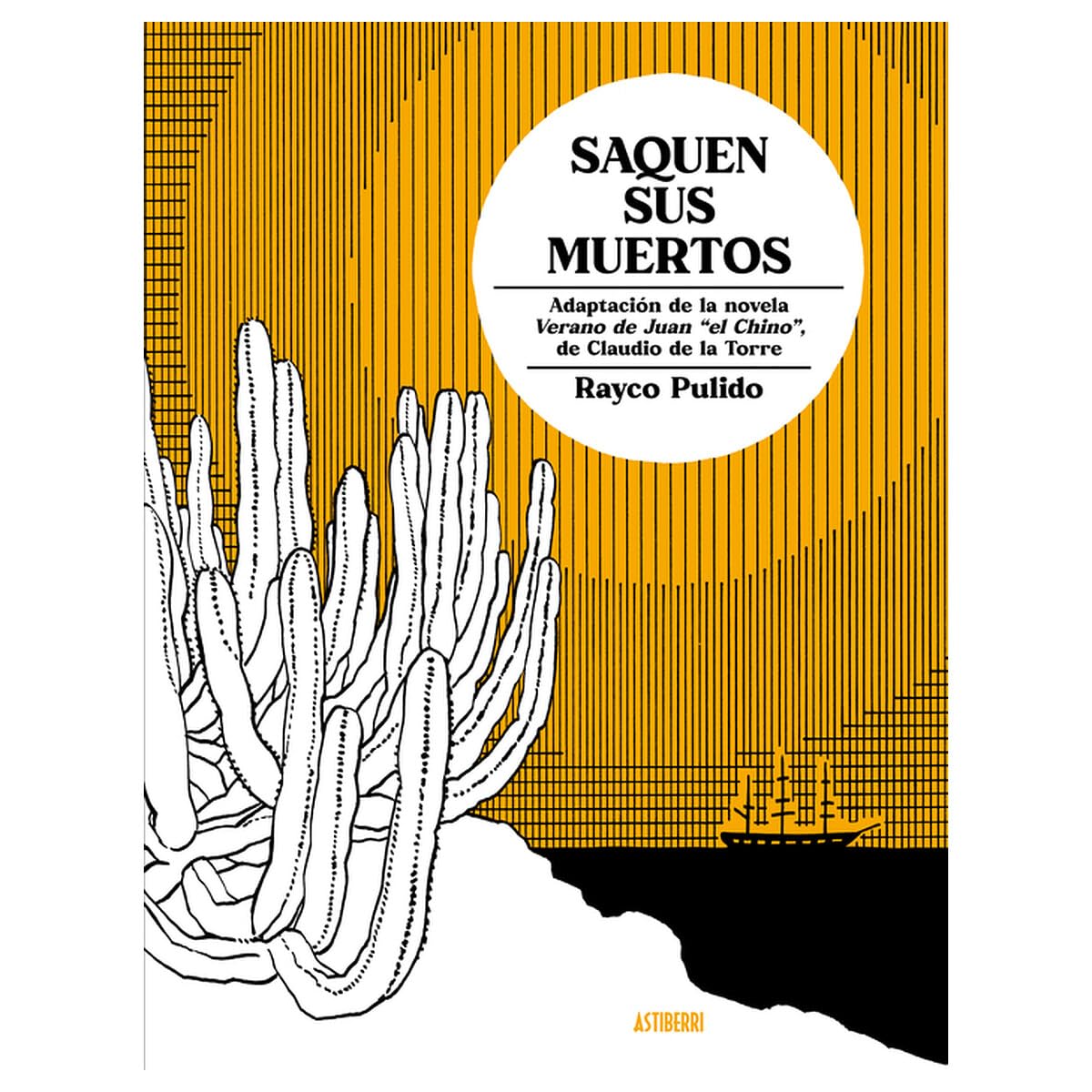 Libro: Saquen sus muertos (Sillón Orejero)