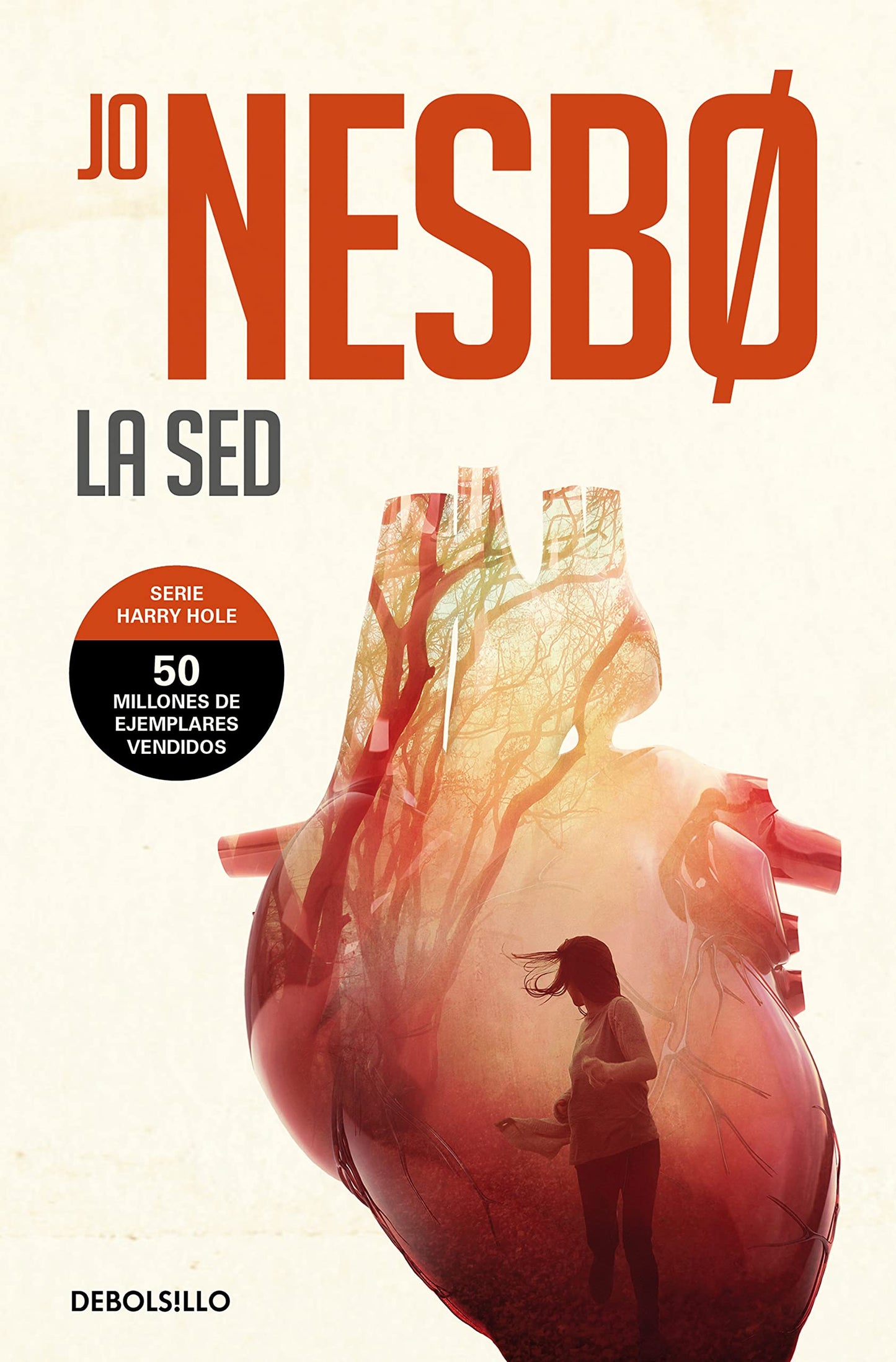 Libro: La sed / The Thirst (Harry Hole) (Spanish Edition)