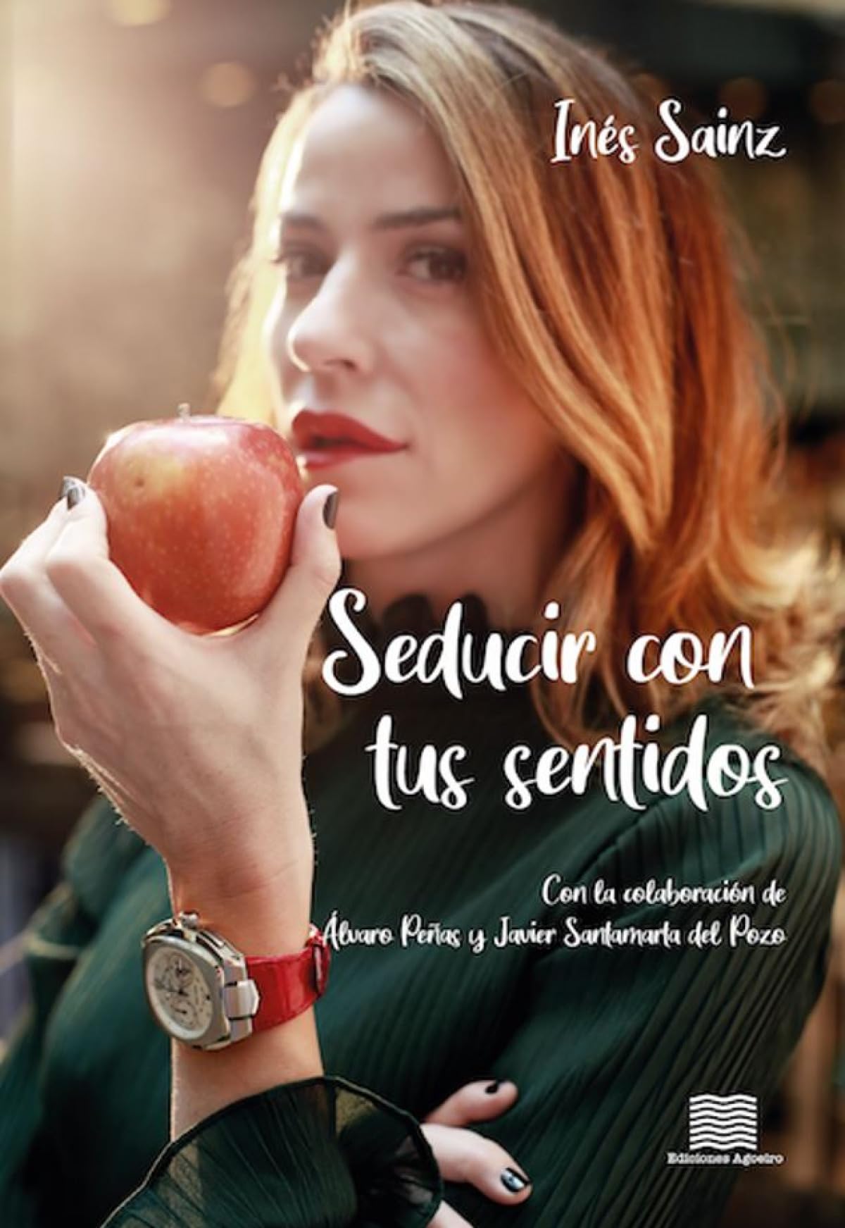 Libro: SEDUCIR CON TUS SENTIDOS