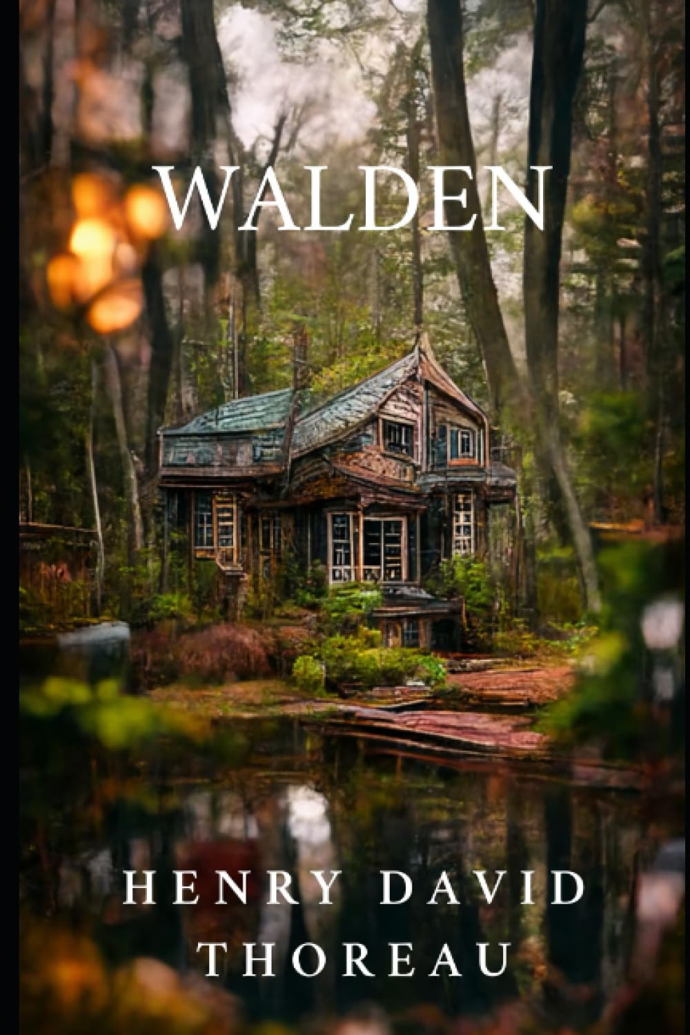 Libro: Walden