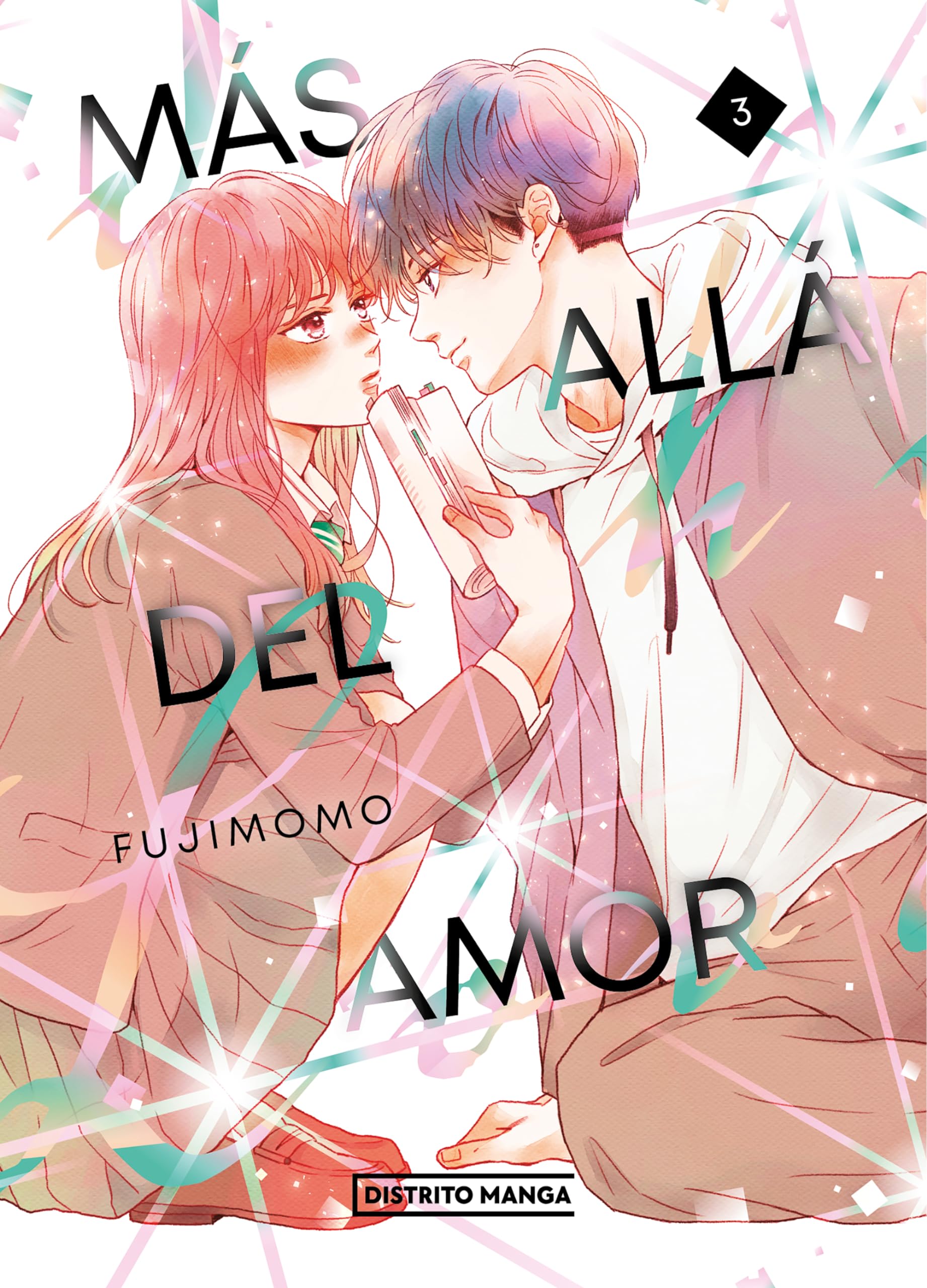 Libro: Más allá del amor 3 (Shôjo)