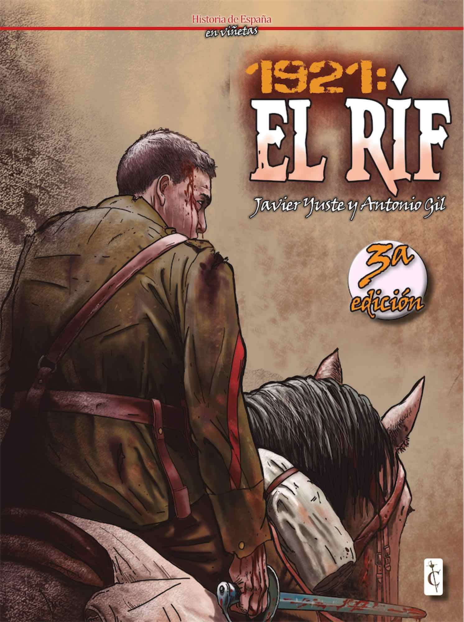 Libro: 1921: El Rif