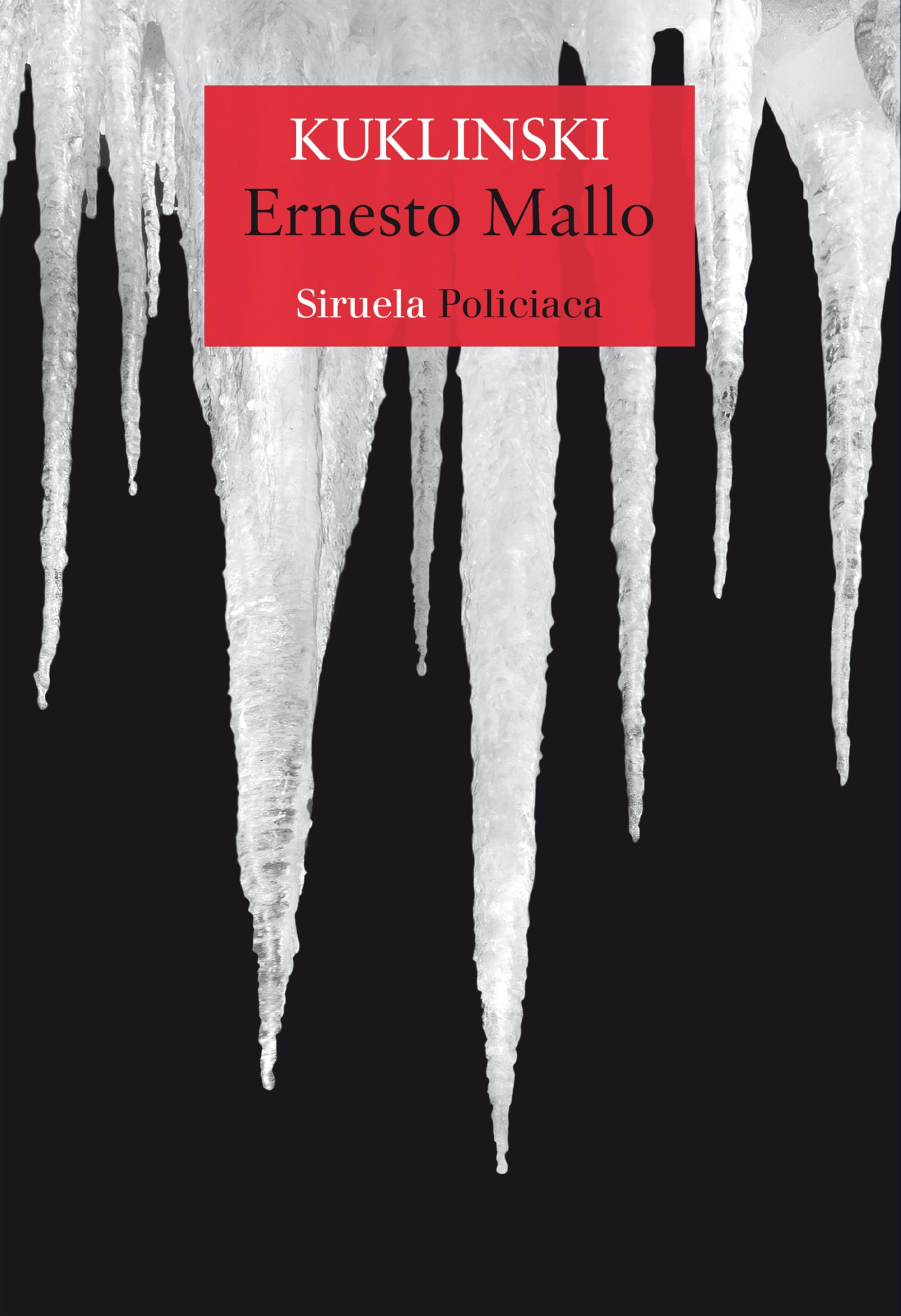 Libro: Kuklinski
