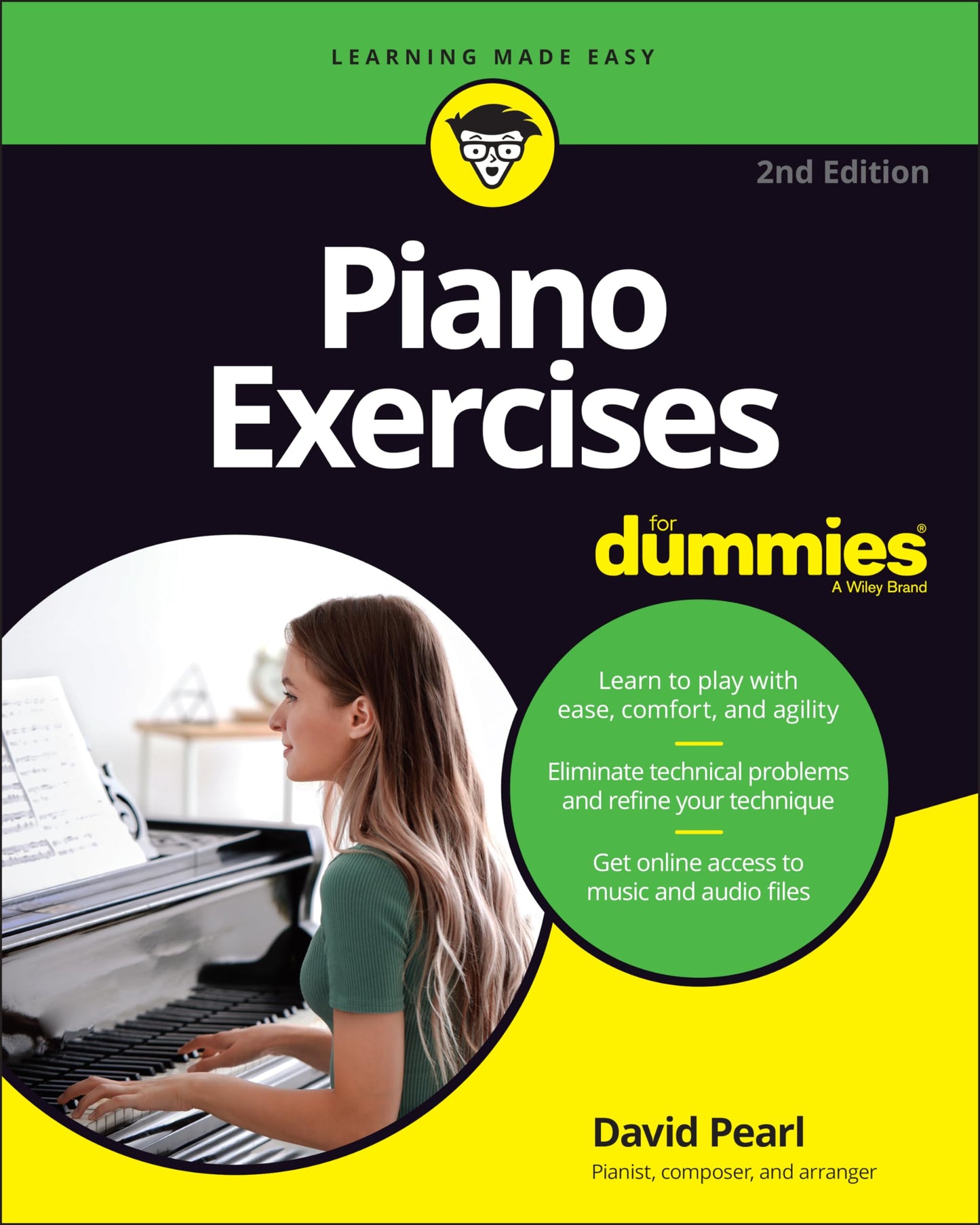 Libro: Piano Exercises For Dummies