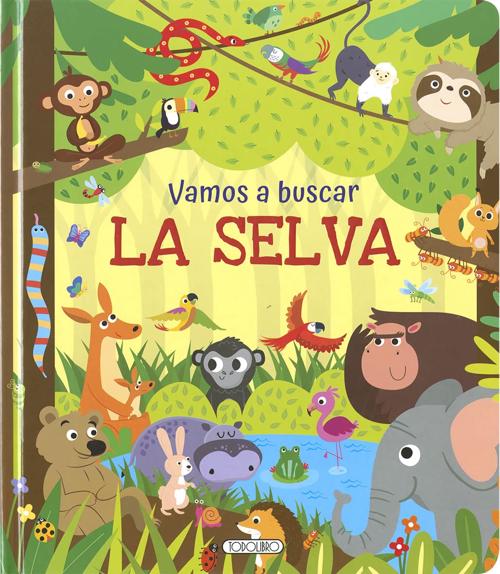 Libro: La selva