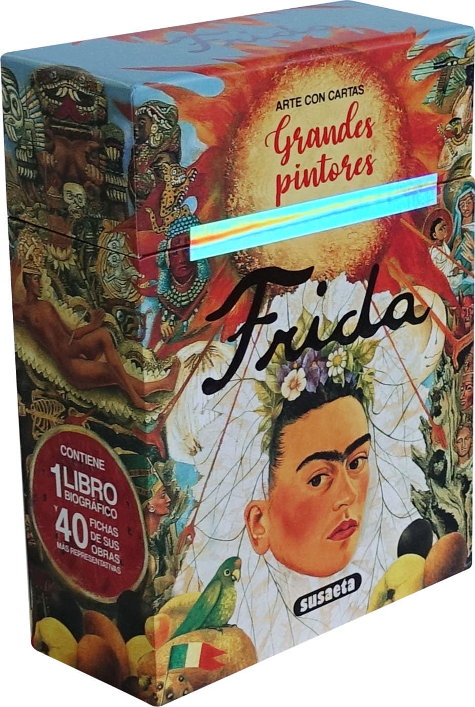 Libro: Frida