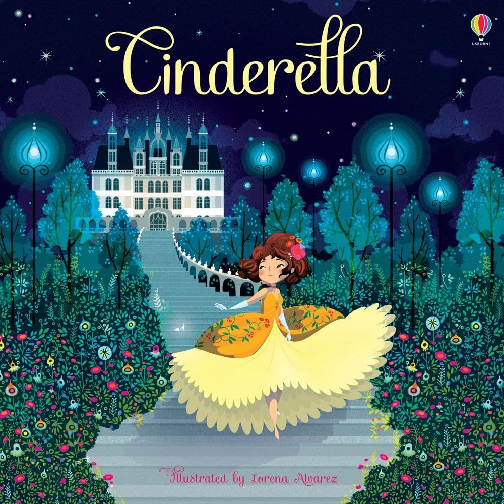 Libro: Cinderella (Picture Books): 1