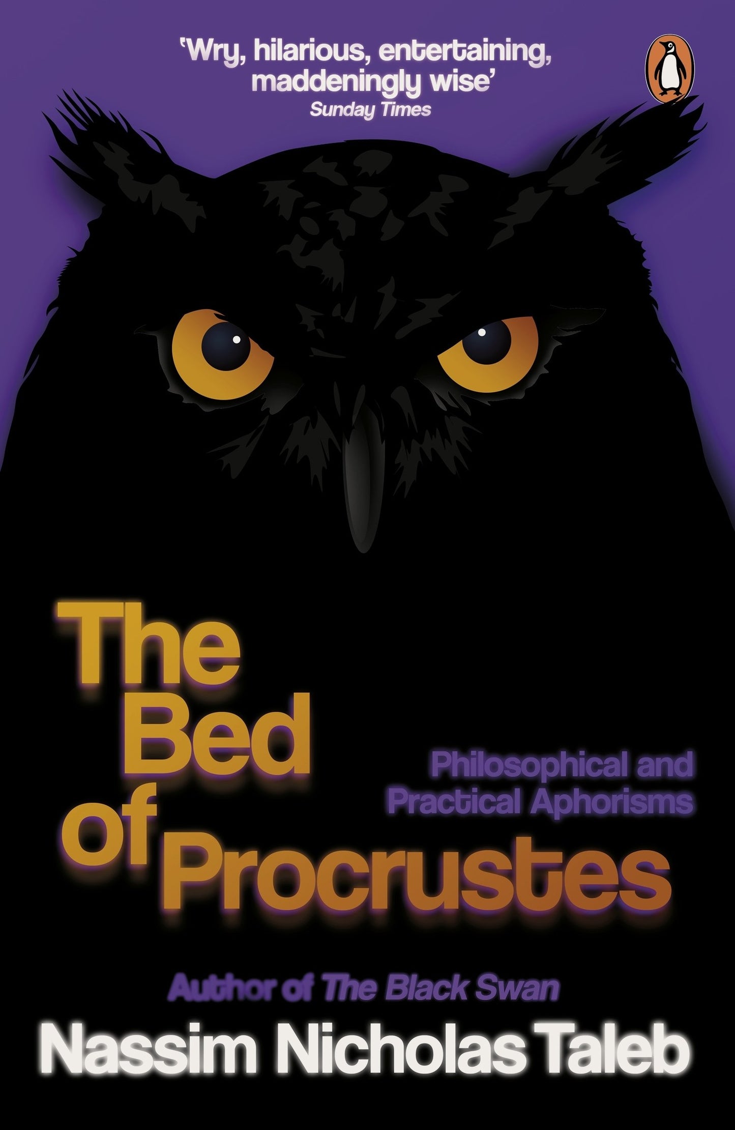 Libro: Bed of Procrustes