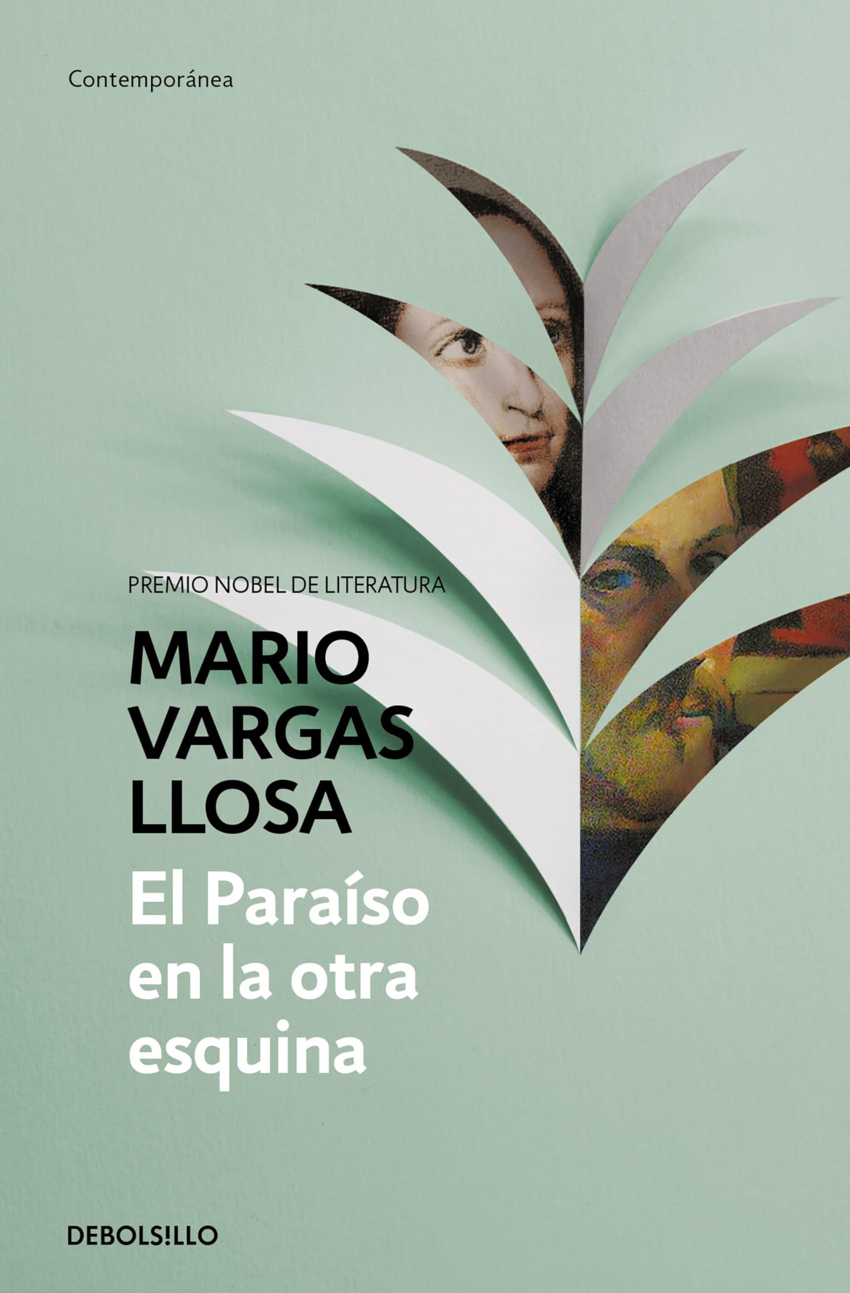 Libro: El paraíso en la otra esquina / The Way to Paradise: A Novel (Spanish Edition)
