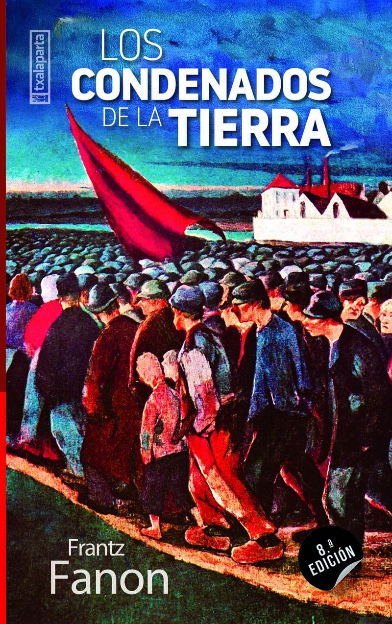 Libro: Los condenados de la tierra (GEBARA)