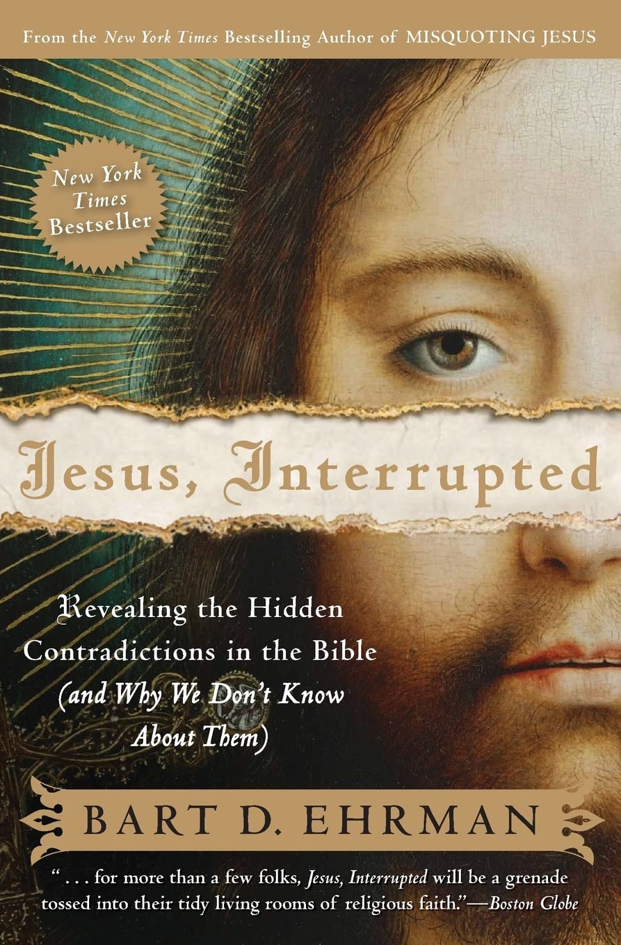 Libro: Jesus, Interrupted: A Study of Biblical Textual History and Contradictions