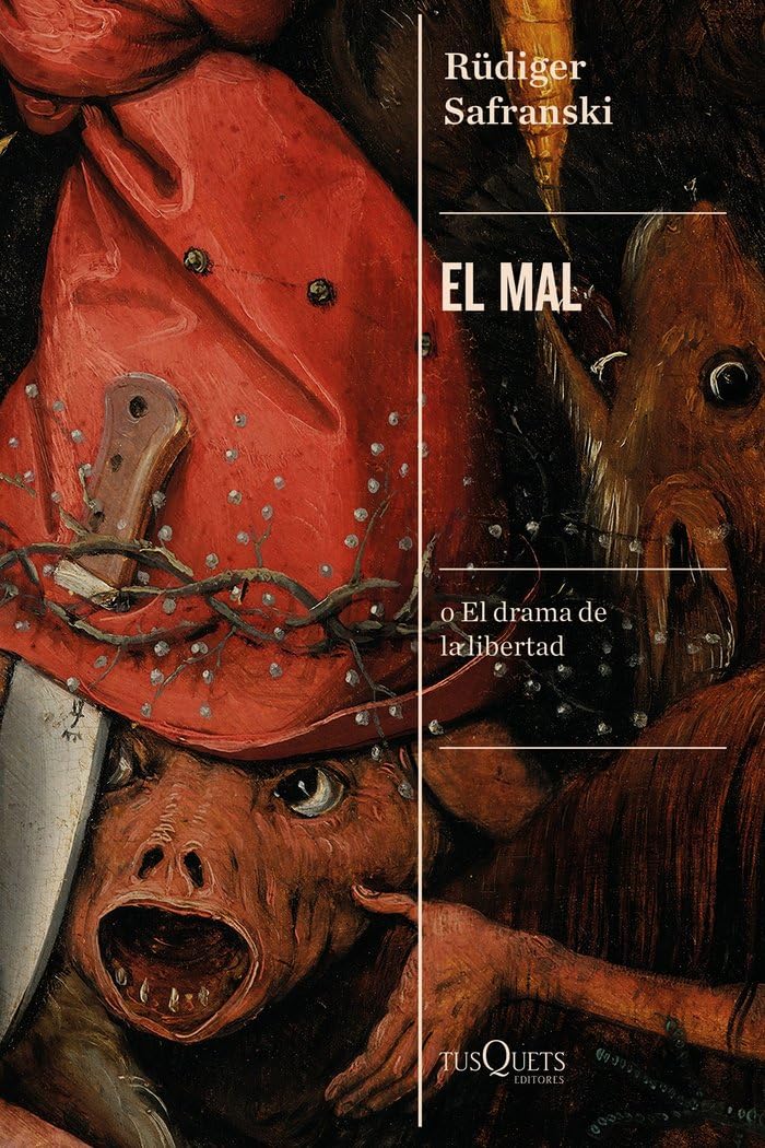 Libro: El mal: o El drama de la libertad (Condición Humana)